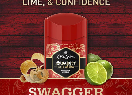 Old Spice Antiperspirant Deodorant Solid Swagger 2.6oz (2 Pack) - Personal Care > Bath & Body Anti-Perspirant