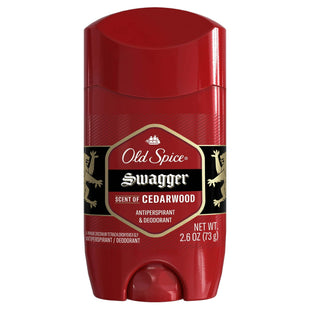 Old Spice Antiperspirant Deodorant Solid Swagger 2.6oz (5 Pack) - Personal Care > Bath & Body Anti-Perspirant