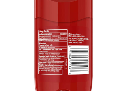 Old Spice Antiperspirant Deodorant Solid Swagger 2.6oz (9 Pack) - Personal Care > Bath & Body Anti-Perspirant