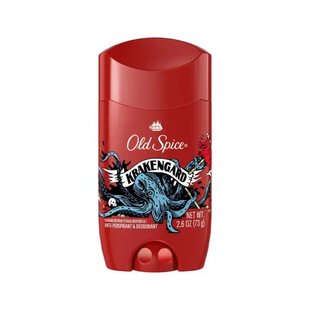 Old Spice Antiperspirant & Deodorant Wild Collection Krakengard 2.6 Ounce (Pack Of 3) - Health Beauty > Personal Care