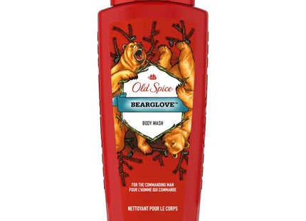 old spice apple cinnamon spice body wash