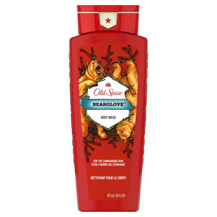 old spice apple cinnamon spice body wash