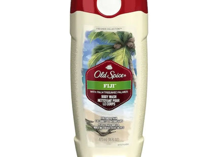 old spice coconut milk