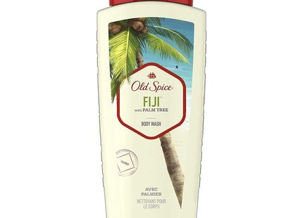 Old Spice Body Wash for Men Fiji with Palm Tree Scent 16 Floz (12 Pack) - Personal Care > Bath & Washes Shower Gels