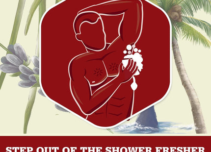 Old Spice Body Wash for Men Fiji with Palm Tree Scent 16 Floz (12 Pack) - Personal Care > Bath & Washes Shower Gels