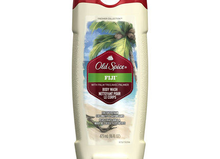 Old Spice Body Wash for Men Fiji with Palm Tree Scent 16 Floz (12 Pack) - Personal Care > Bath & Washes Shower Gels