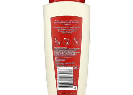 Old Spice Body Wash for Men Fiji with Palm Tree Scent 16 Floz - Personal Care > Bath & Washes Shower Gels