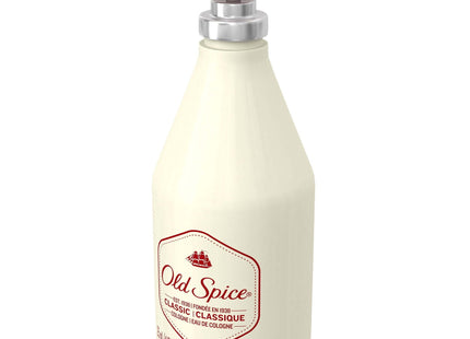 Old Spice Cologne For Men Spray Classic Scent 4.25 fl oz (12 Pack) - Personal Care > Fragrances Men’s