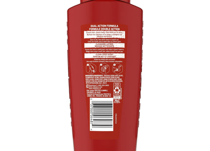 Old Spice High Endurance 2IN1 Hair and Body Wash Crisp Scent 18Floz (4 Pack) - Personal Care > Bath & Washes Shower Gels
