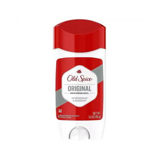 Old Spice High Endurance AntiPerspirant Deodorant Invisible Solid Original Scent 3 Oz (Pack Of 6) - Health & Beauty >