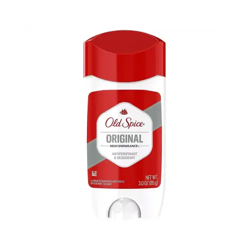 Old Spice High Endurance AntiPerspirant Deodorant Invisible Solid Original Scent 3 Oz (Pack Of 6) - Health & Beauty >