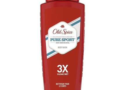 old spice body wash