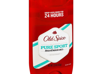 Old Spice High Endurance Deodorant Pure Sport 2.25oz (2 Pack) - Personal Care > Bath & Body Anti-Perspirant