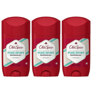 Old Spice High Endurance Deodorant Pure Sport 2.25oz (3 Pack) - Personal Care > Bath & Body Anti-Perspirant