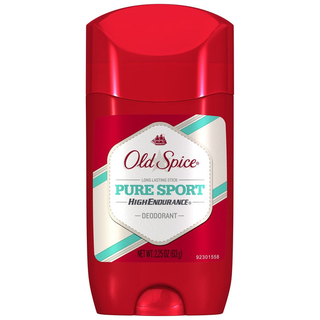 Old Spice High Endurance Deodorant Pure Sport 2.25oz (5 Pack) - Personal Care > Bath & Body Anti-Perspirant