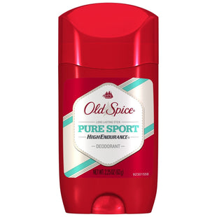 Old Spice High Endurance Deodorant Pure Sport 2.25oz (8 Pack) - Personal Care > Bath & Body Anti-Perspirant