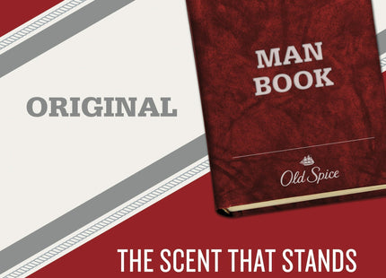 Old Spice High Endurance Deodorant Stick Long Lasting Original 3.0oz (5 Pack) - Personal Care > Bath & Body