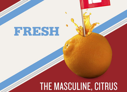 Old Spice High Endurance Men’s Deodorant Fresh Scent 3.0oz (10 Pack) - Personal Care > Bath & Body Anti-Perspirant