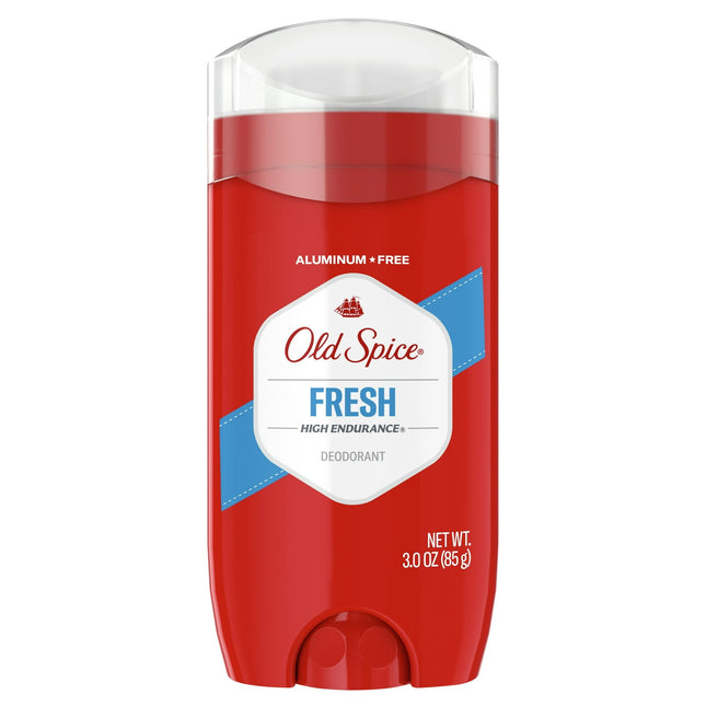 Old Spice High Endurance Men’s Deodorant Fresh Scent 3.0oz (10 Pack) - Personal Care > Bath & Body Anti-Perspirant