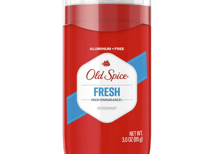 Old Spice High Endurance Men’s Deodorant Fresh Scent 3.0oz (12 Pack) - Personal Care > Bath & Body Anti-Perspirant