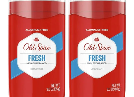 Old Spice High Endurance Men’s Deodorant Fresh Scent 3.0oz (12 Pack) - Personal Care > Bath & Body Anti-Perspirant