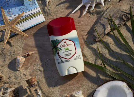 Old Spice Men Antiperspirant Deodorant Stick Fiji 2.6oz - Personal Care > Bath & Body Anti-Perspirant