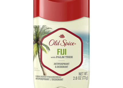 Old Spice Men Antiperspirant Deodorant Stick Fiji 2.6oz - Personal Care > Bath & Body Anti-Perspirant