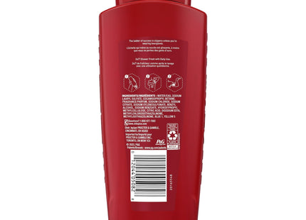 Old Spice Wild Collection Bearglove Body Wash Long Lasting Lather 16oz (12 Pack) - Personal Care > Bath & Washes Shower