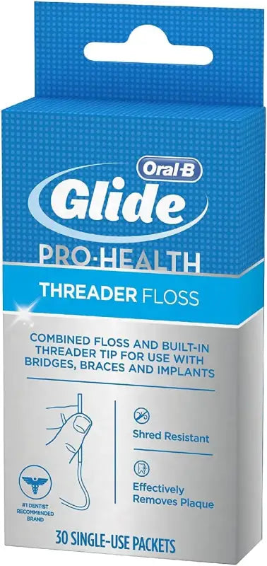 oral oral care products are packaged in a package