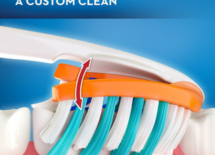 Oral-B Pro-Health Advanced Manual Toothbrush Medium 2 ct (2 Pack) - Personal Care > Oral