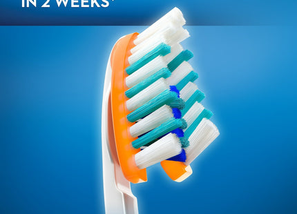 Oral-B Pro-Health Advanced Manual Toothbrush Medium 2 ct (2 Pack) - Personal Care > Oral