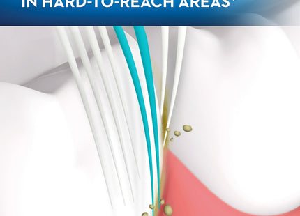 Oral-B Pro-Health Advanced Manual Toothbrush Medium 2 ct (2 Pack) - Personal Care > Oral