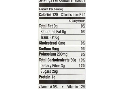 Oregon All Natural Specialty Fruit Pitted Dark Sweet Cherries 15 Ounce (8 Pack) - Food & Beverages > Fruits Vegetables