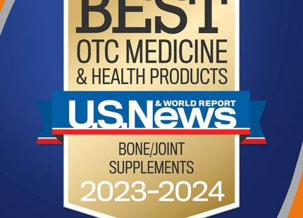Osteo Bi-Flex Triple Strength & Vitamin D Joint Health Tablets 80ct (24 Pack) - Care > Vitamins Lifestyle Supplements