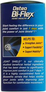 Osteo Bi-Flex with Vitamin D and Glucosamine Chondroitin Joint Health Supplement 80 Tablets - & Beauty > Care Fitness