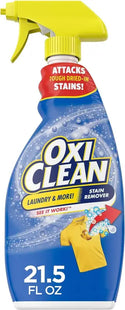 ox clean laundry cleaner