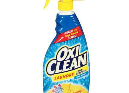 ox clean laundry cleaner
