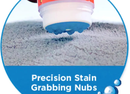 a bucket of sand with the words precision