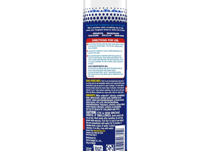 OxiClean MaxForce 5 in 1 Stain and Power Spot Remover Gel Stick 6.2oz (12 Pack) - Household Supplies > Laundry