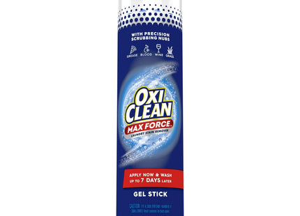 OxiClean MaxForce 5 in 1 Stain and Power Spot Remover Gel Stick 6.2oz (12 Pack) - Household Supplies > Laundry