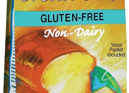 Pamela’s Wheat-Free Gluten-Free and Non-Dairy Amazing Bread Mix 19oz (3 Pack) - Food & Beverages > Baking Desserts Mixes