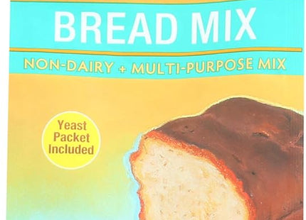 Pamela’s Wheat-Free Gluten-Free and Non-Dairy Amazing Bread Mix 19oz (3 Pack) - Food & Beverages > Baking Desserts Mixes