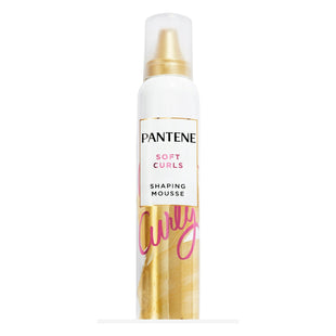 Pantene Pro-V Curls Defining Mousse Anti Frizz Maximum Hold 6.6oz (4 Pack) - Personal Care > Hair & Styling Products