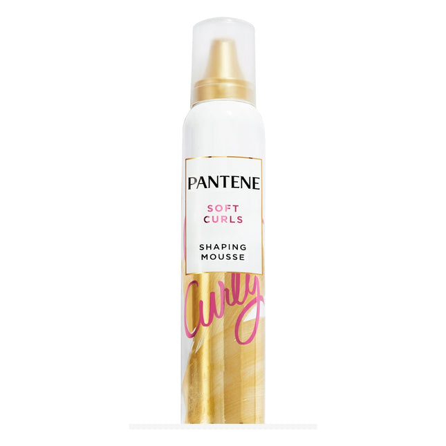 Pantene Pro-V Curls Defining Mousse Anti Frizz Maximum Hold 6.6oz (6 Pack) - Personal Care > Hair & Styling Products