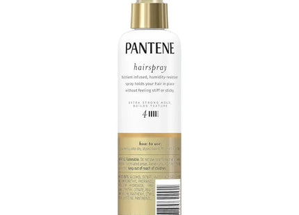 pantene hair spray