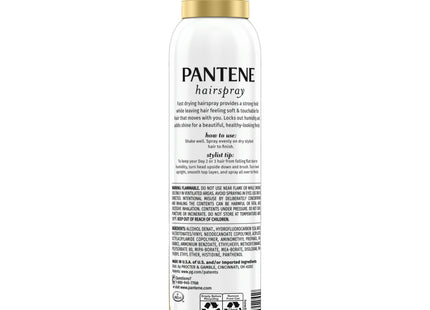 Pantene Pro-V Non-Aerosol Texture Hairspray Extra Strong Hold 8.5oz (2 Pack) - Personal Care > Hair & Styling Products