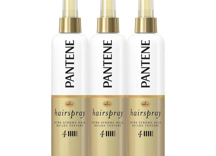 Pantene Pro-V Non-Aerosol Texture Hairspray Extra Strong Hold 8.5oz - Personal Care > Hair & Styling Products