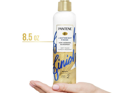 Pantene Pro-V Non-Aerosol Texture Hairspray Extra Strong Hold 8.5oz - Personal Care > Hair & Styling Products