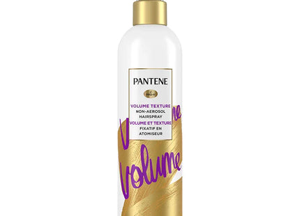 Pantene Pro-V Volume Touchable Non-Aerosol Hairspray Flexible Hold 8.5oz (3 Pack) - Personal Care > Hair & Styling