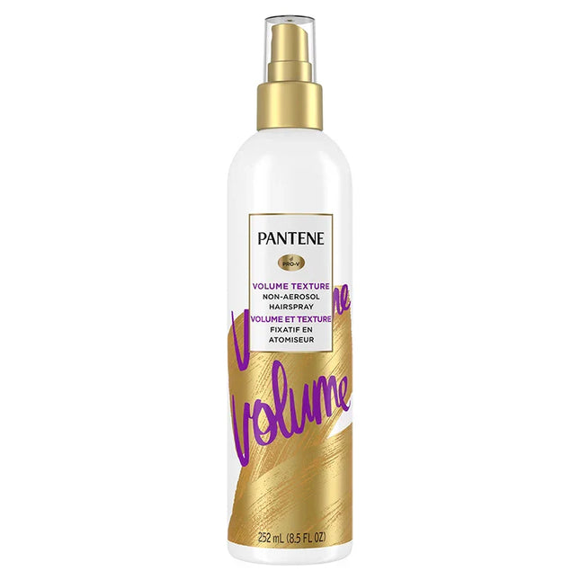 Pantene Pro-V Volume Touchable Non-Aerosol Hairspray Flexible Hold 8.5oz - Personal Care > Hair & Styling Products